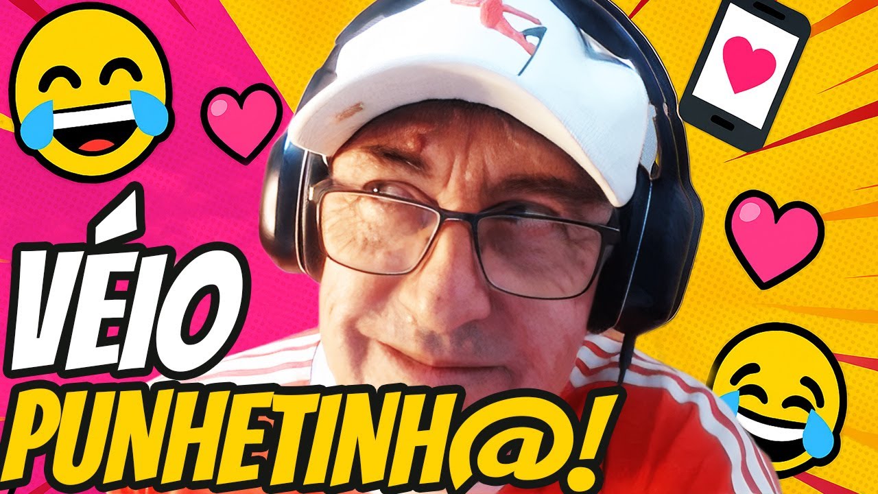 MAIS UMA VEZ O VÉIO FOI DESMASCARADO AO VIVO! 🤣🔥