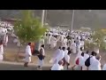 لبيك اللهم لبيك لبيك لا شريك لك لبيك صوت مؤثر جدآ بدون اعلانات تلبية الحجاج