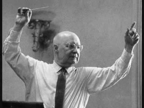 Hindemith: Mathis der Maler Symphony (1/4)