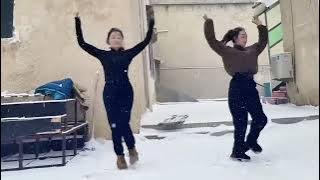 Golden Mountain ( New Tibetan Gorshey 2025)   Dance tutorial