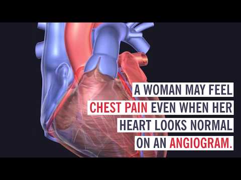 How a Woman’s Heart Is Different from a Man’s – Cleveland Clinic