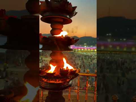 Tirumala night view #shorts #youtubeshorts #trending #viral #tirumala #explore
