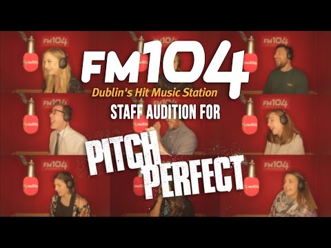 FM104's 'Deaf Tonez'