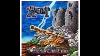 XALT (USA) - Under The Ruins (1990) Full Album