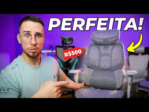 THE PERFECT CHAIR - Top 7 BEST Ergonomic and Gaming Chairs to Buy in 2026!!! thumbnail