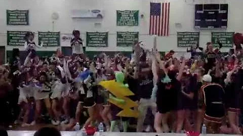 HARLEM SHAKE (Rhode Island Cheerleading Edition)