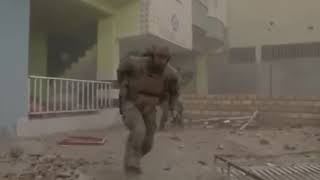 Bordo Bereliler Çatışma Anında Yaralı Tahliyesi