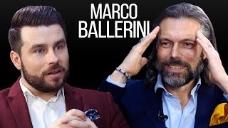 Marco Ballerini - viața în Moldova, bani, divorț, relația cu soția și operațiile ei plastice