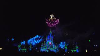 Disney Enchantment to Celebrate You! Fireworks | Cast Member Service Anniversary 2023