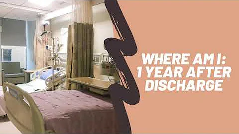 1 year after hospitalization from autoimmune encephalitis