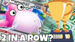 Can Wigglytuff Go BACK-TO-BACK?!