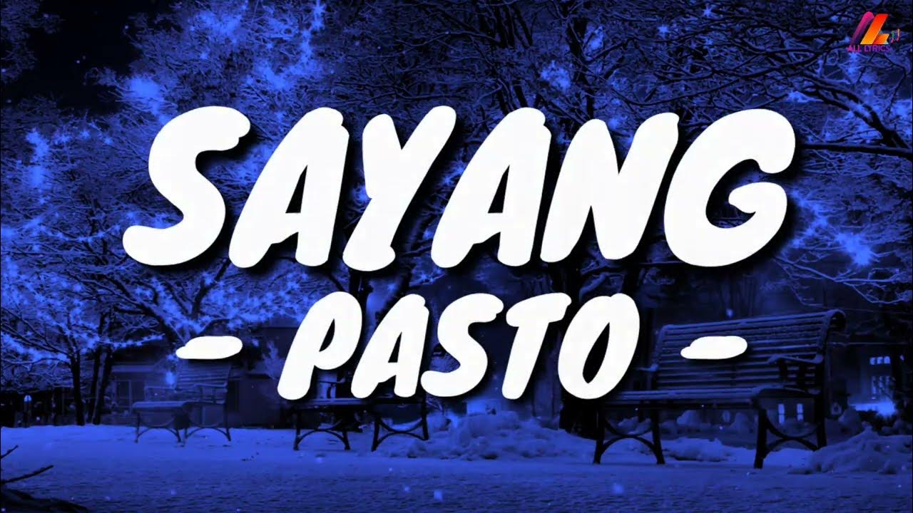 Sayang Pasto Lirik With English Translation YouTube sayang-pasto-lirik-with-english-translation-youtube