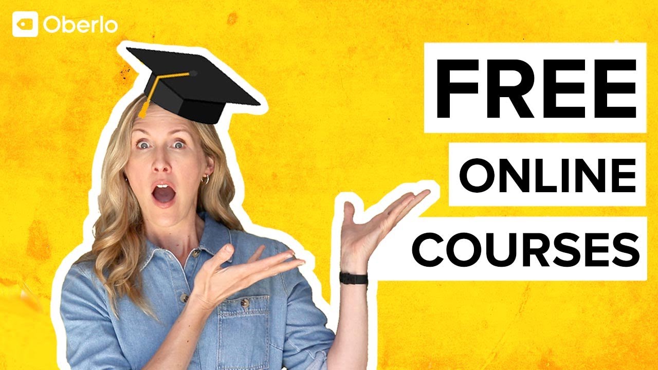 10 Free Online Courses for Entrepreneurs - YouTube