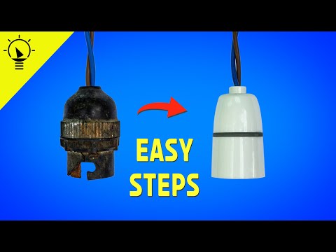 How to replace a Lamp