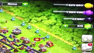Clash of Clans Hack - hack clash of clans for Free gems and coins screenshot 4