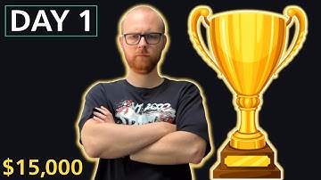 uThermal Plays The Biggest 2v2 Tournament Ever - Day 1