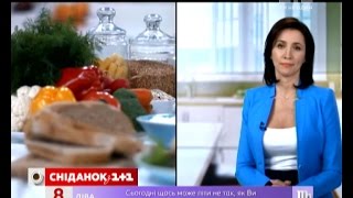 Поради дієтолога - Меню на кожен день Поради дієтолога - Меню на кожен день