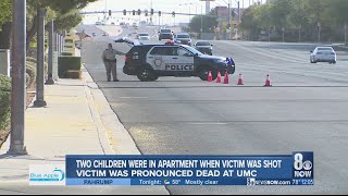 Police say woman shot, killed in southwest valley