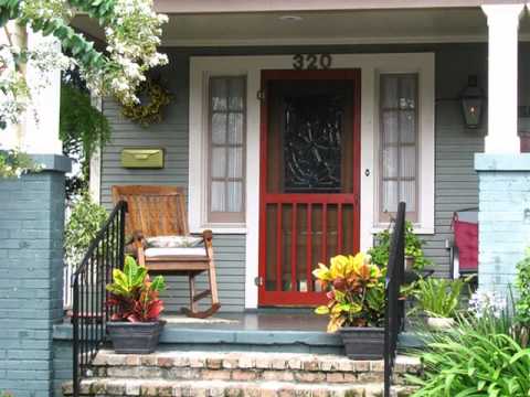 Front Porch Days