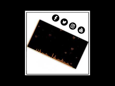 Awesome Avee Player black screen Template (part - 20)| Green Tech Video'z