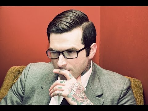 How To Style Short Hair Mad Men S Side Part Classic Hair Style W