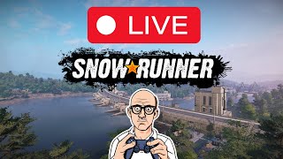 : SnowRunner Livestream