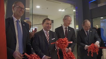 TÜV AUSTRIA Cybersecurity Lab Launching