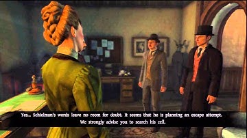 The Testament of Sherlock Holmes part 24 (No Commentary)