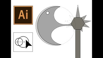 Cutting Out Complex Shapes and merging groups - Illustrator - Shape Builder