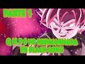 QUE HUBIERA PASADO SI YO REENCARNABA EN BLACK GOKU | PARTE 1