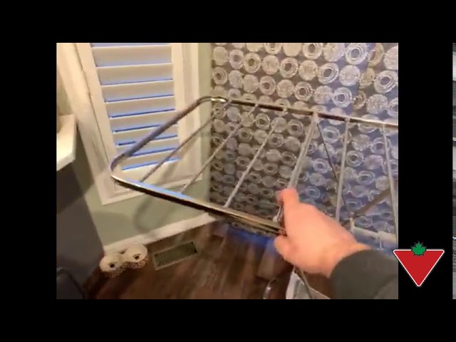 My product review: type A Drying Rack - YouTube
