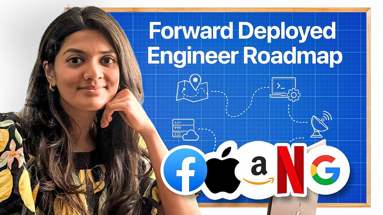 The Exact Plan to Become a Forward Deployed Engineer