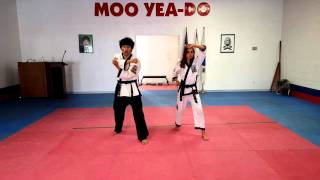 Moo Yea-Do Highblock Tutorial