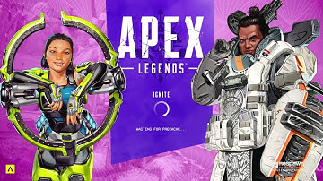 LOBA PRESTIGE SKIN/PUBS OR MAYBE POST MALONE EVENT THREE STRIKES/RANKED