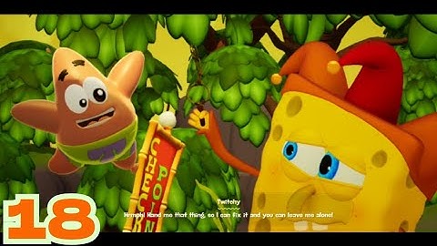 SpongeBob SquarePants - Gameplay Walkthrough Part 18 (ios, Android)