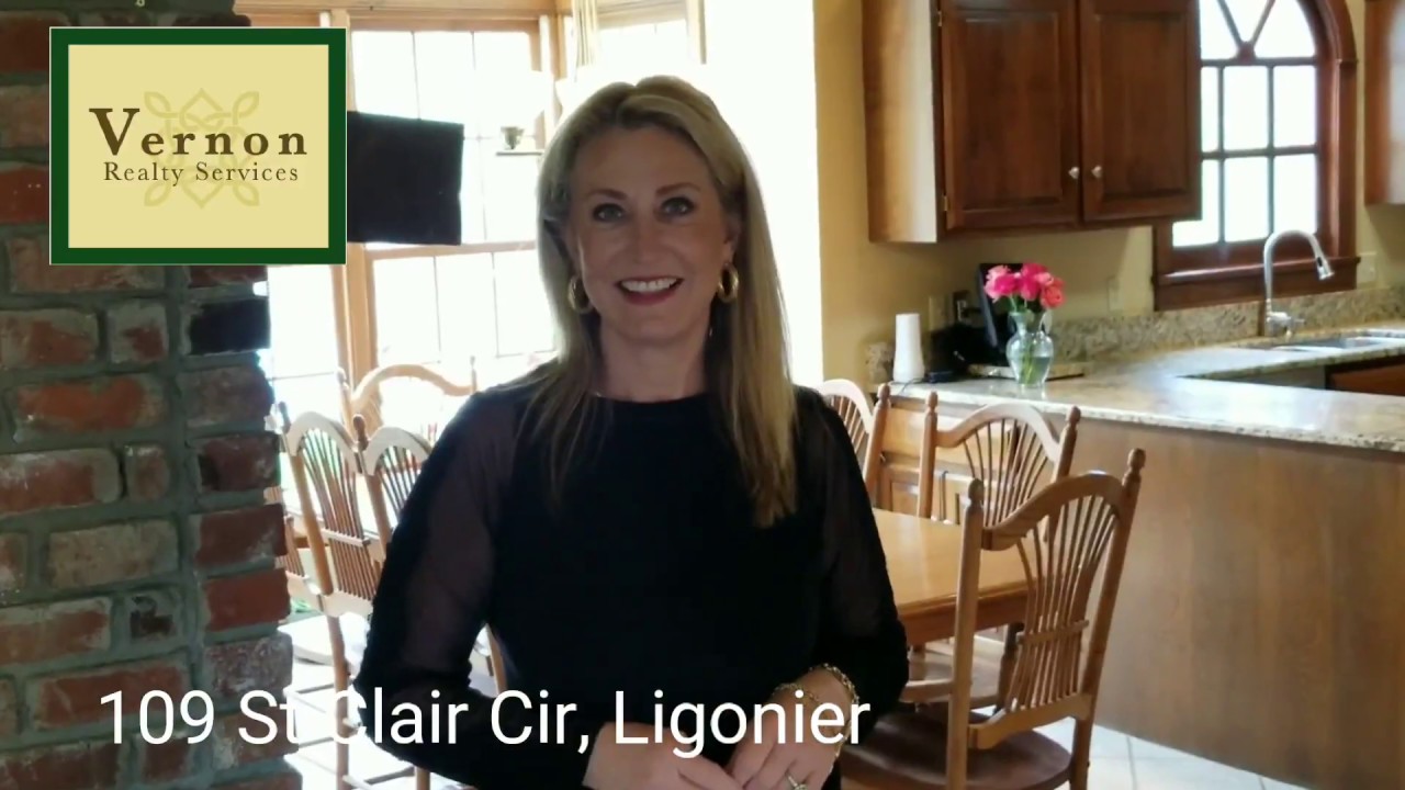 109 St Clair Circle, Ligonier Pa YouTube