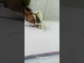 kurti fabric layer cutting machine✂️#shortsGarment manufacturing means sewing, cutting, making