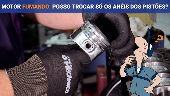 Retífica: alguns cuidados na hora de deixar o motor novo de novo - Revista  O Mecânico