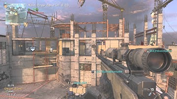 MW3 I HATE HITMARKERS