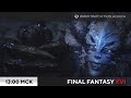 Final Fantasy XVI #2 - Ифрит