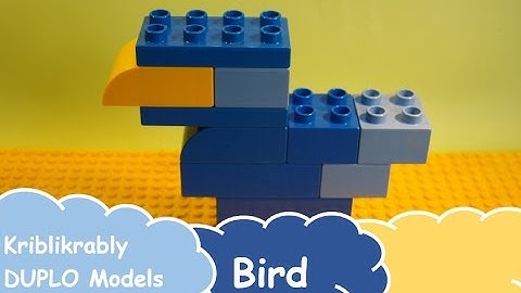 LEGO DUPLO - Bird