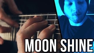 Video-Miniaturansicht von „8 String Guitar | Moon Shine | Pete Cottrell“