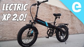 Lectric XP 2.0 E-Bike Review: Best Bang for your Buck!