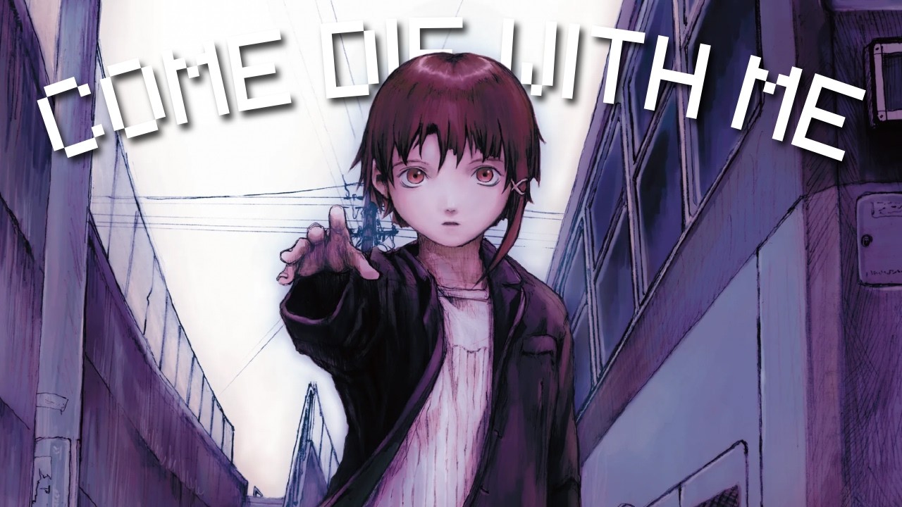 come die with me - Anhero (Anime Music Video)