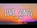Kaash paige  love songs lyrics