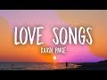 Kaash Paige - Love Songs (Lyrics)