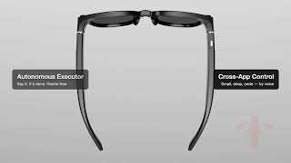 ClawGlasses - AI Smart Glasses with ClawBot Autonomous Agent | Official Promo
