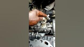 conversion of 2kd engine from electric nozzles injector and pump to manual nozzles injector