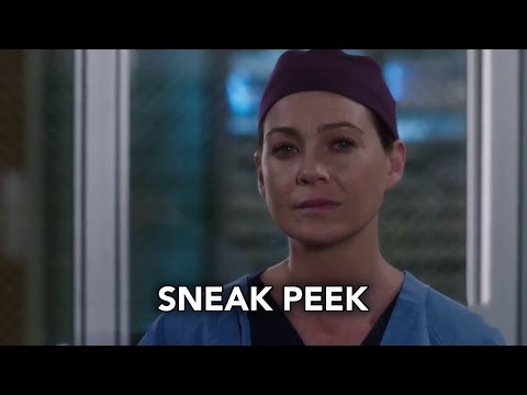 Grey's Anatomy 11X20 Sneak Peek One Flight Down