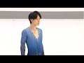 Sota YAMAMOTO ネーベルホルン杯2024 FS 山本草太